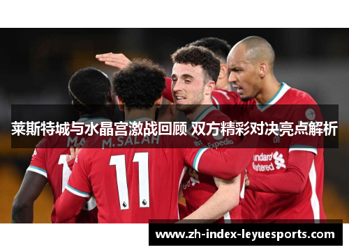 莱斯特城与水晶宫激战回顾 双方精彩对决亮点解析