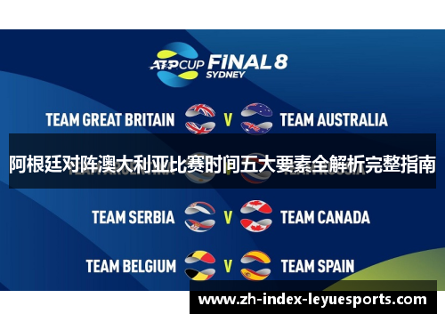 阿根廷对阵澳大利亚比赛时间五大要素全解析完整指南