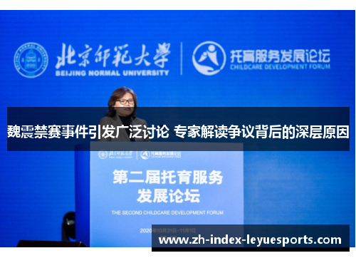 魏震禁赛事件引发广泛讨论 专家解读争议背后的深层原因