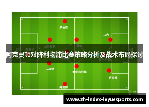 阿克灵顿对阵利物浦比赛策略分析及战术布局探讨 阿克灵顿对阵利物浦比赛策略分析及战术布局探讨