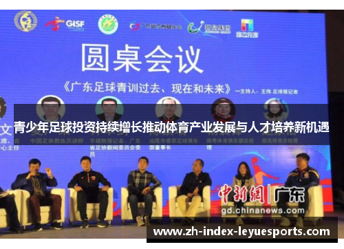 青少年足球投资持续增长推动体育产业发展与人才培养新机遇