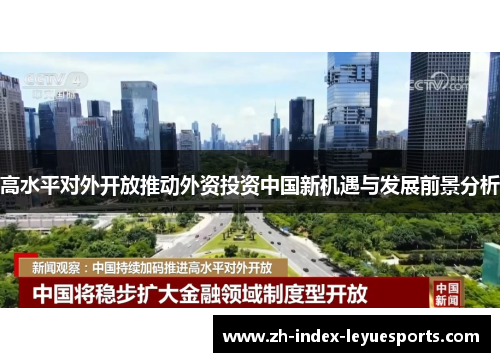 高水平对外开放推动外资投资中国新机遇与发展前景分析